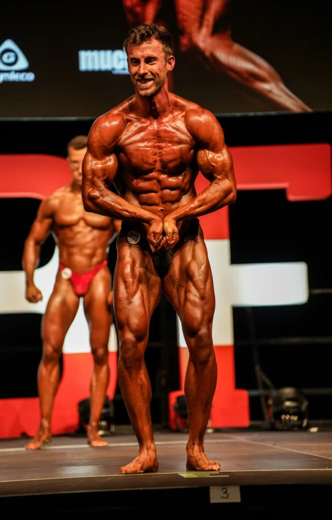 Wettkampfbild von Johannes Kraska