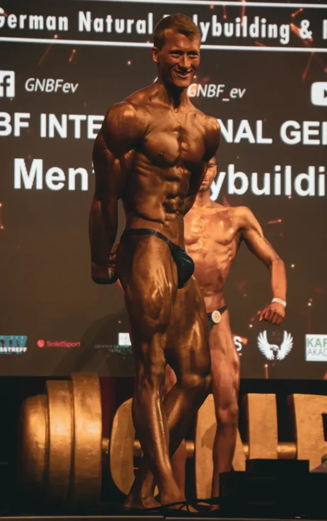 Wettkampfbild GNBF 25 Falk