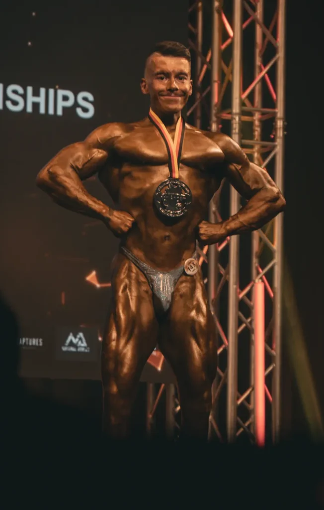 Wettkampfbild GNBF 25 Domi